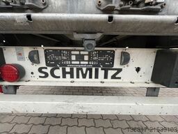 SCHMITZ CARGOBULL SCB *S3B Koffer Box Trailer 2x Liftachse Kamera