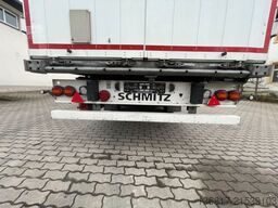 SCHMITZ CARGOBULL SCB *S3B Koffer Box Trailer 2x Liftachse Kamera