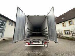 SCHMITZ CARGOBULL SCB *S3B Koffer Box Trailer 2x Liftachse Kamera