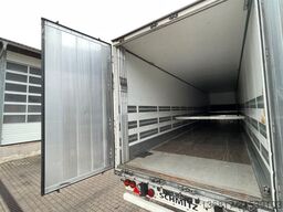 SCHMITZ CARGOBULL SCB *S3B Koffer Box Trailer 2x Liftachse Kamera