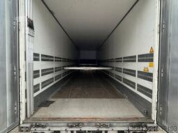 SCHMITZ CARGOBULL SCB *S3B Koffer Box Trailer 2x Liftachse Kamera
