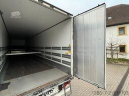 SCHMITZ CARGOBULL SCB *S3B Koffer Box Trailer 2x Liftachse Kamera