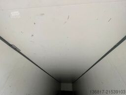 SCHMITZ CARGOBULL SCB *S3B Koffer Box Trailer 2x Liftachse Kamera