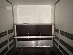 SCHMITZ CARGOBULL SCB *S3B Koffer Box Trailer 2x Liftachse Kamera