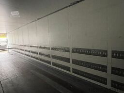 SCHMITZ CARGOBULL SCB *S3B Koffer Box Trailer 2x Liftachse Kamera