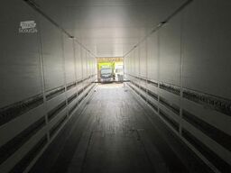 SCHMITZ CARGOBULL SCB *S3B Koffer Box Trailer 2x Liftachse Kamera