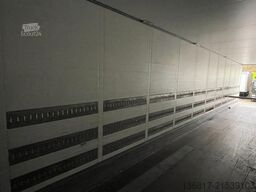 SCHMITZ CARGOBULL SCB *S3B Koffer Box Trailer 2x Liftachse Kamera