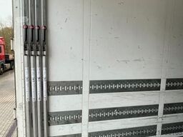 SCHMITZ CARGOBULL SCB *S3B Koffer Box Trailer 2x Liftachse Kamera