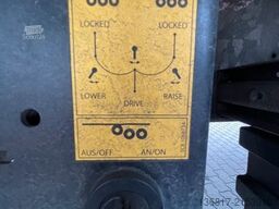 SCHMITZ CARGOBULL SCB *S3B Koffer Box Trailer 2x Liftachse Kamera