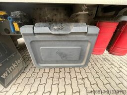 SCHMITZ CARGOBULL SCB *S3B Koffer Box Trailer 2x Liftachse Kamera