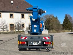 MERCEDES-BENZ Atego 815 Dachdeckerkr. Böcker 32/1000 Funk Seil