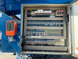 MERCEDES-BENZ Atego 815 Dachdeckerkr. Böcker 32/1000 Funk Seil