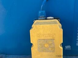 MERCEDES-BENZ Atego 815 Dachdeckerkr. Böcker 32/1000 Funk Seil