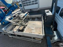 MERCEDES-BENZ Atego 815 Dachdeckerkr. Böcker 32/1000 Funk Seil