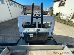 MERCEDES-BENZ Atego 815 Dachdeckerkr. Böcker 32/1000 Funk Seil