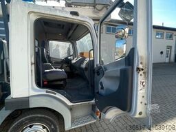 MERCEDES-BENZ Atego 815 Dachdeckerkr. Böcker 32/1000 Funk Seil