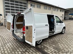 MERCEDES-BENZ Vito 116 L2 Klima 3-Sitze AHK 8-fach bereift