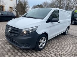 MERCEDES-BENZ Vito 116 L2 Klima 3-Sitze AHK 8-fach bereift