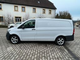 MERCEDES-BENZ Vito 116 L2 Klima 3-Sitze AHK 8-fach bereift