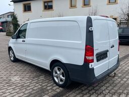 MERCEDES-BENZ Vito 116 L2 Klima 3-Sitze AHK 8-fach bereift