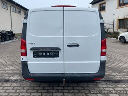 MERCEDES-BENZ Vito 116 L2 Klima 3-Sitze AHK 8-fach bereift