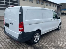 MERCEDES-BENZ Vito 116 L2 Klima 3-Sitze AHK 8-fach bereift