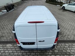 MERCEDES-BENZ Vito 116 L2 Klima 3-Sitze AHK 8-fach bereift