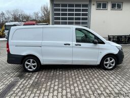 MERCEDES-BENZ Vito 116 L2 Klima 3-Sitze AHK 8-fach bereift