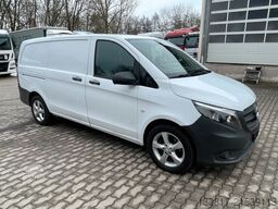 MERCEDES-BENZ Vito 116 L2 Klima 3-Sitze AHK 8-fach bereift