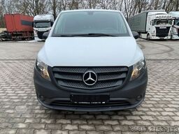 MERCEDES-BENZ Vito 116 L2 Klima 3-Sitze AHK 8-fach bereift