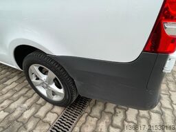 MERCEDES-BENZ Vito 116 L2 Klima 3-Sitze AHK 8-fach bereift