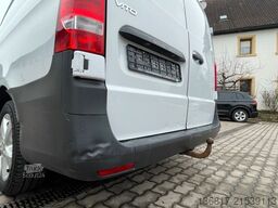 MERCEDES-BENZ Vito 116 L2 Klima 3-Sitze AHK 8-fach bereift