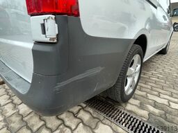 MERCEDES-BENZ Vito 116 L2 Klima 3-Sitze AHK 8-fach bereift