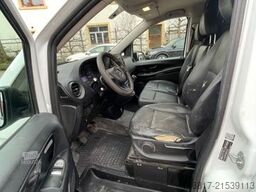 MERCEDES-BENZ Vito 116 L2 Klima 3-Sitze AHK 8-fach bereift