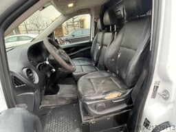 MERCEDES-BENZ Vito 116 L2 Klima 3-Sitze AHK 8-fach bereift