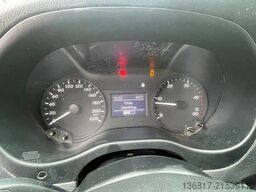 MERCEDES-BENZ Vito 116 L2 Klima 3-Sitze AHK 8-fach bereift