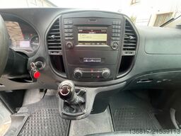 MERCEDES-BENZ Vito 116 L2 Klima 3-Sitze AHK 8-fach bereift