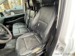 MERCEDES-BENZ Vito 116 L2 Klima 3-Sitze AHK 8-fach bereift
