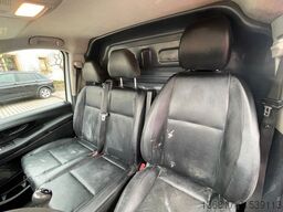 MERCEDES-BENZ Vito 116 L2 Klima 3-Sitze AHK 8-fach bereift