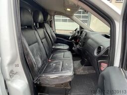 MERCEDES-BENZ Vito 116 L2 Klima 3-Sitze AHK 8-fach bereift