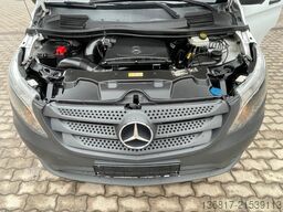 MERCEDES-BENZ Vito 116 L2 Klima 3-Sitze AHK 8-fach bereift