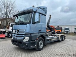 MERCEDES-BENZ Actros 2548 L MP5 6x2 Abrollkipper Meiller Funk