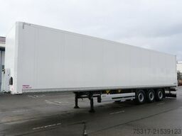 SCHMITZ CARGOBULL SKO 24/DOPPELSTOCK 33/66 / ZURRLEISTE / 2700 mm