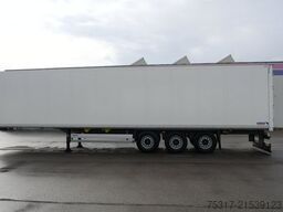 SCHMITZ CARGOBULL SKO 24/DOPPELSTOCK 33/66 / ZURRLEISTE / 2700 mm