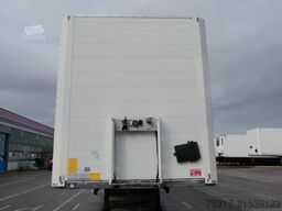 SCHMITZ CARGOBULL SKO 24/DOPPELSTOCK 33/66 / ZURRLEISTE / 2700 mm