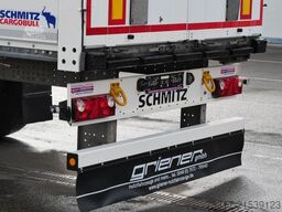 SCHMITZ CARGOBULL SKO 24/DOPPELSTOCK 33/66 / ZURRLEISTE / 2700 mm