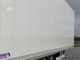 SCHMITZ CARGOBULL SKO 24/DOPPELSTOCK 33/66 / ZURRLEISTE / 2700 mm