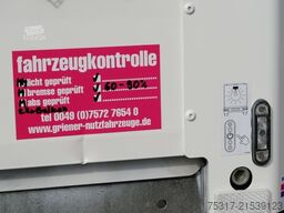 SCHMITZ CARGOBULL SKO 24/DOPPELSTOCK 33/66 / ZURRLEISTE / 2700 mm