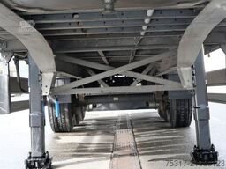 SCHMITZ CARGOBULL SKO 24/DOPPELSTOCK 33/66 / ZURRLEISTE / 2700 mm
