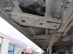 SCHMITZ CARGOBULL SKO 24/DOPPELSTOCK 33/66 / ZURRLEISTE / 2700 mm